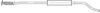 ITAL1 55198766 Middle Silencer